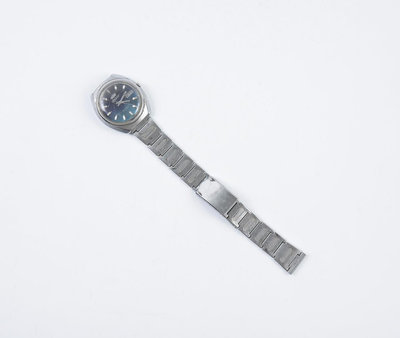 《玖隆蕭松和 挖寶網F》A倉 ORIENT 日期 星期 機械錶 腕錶 手錶  (12179)