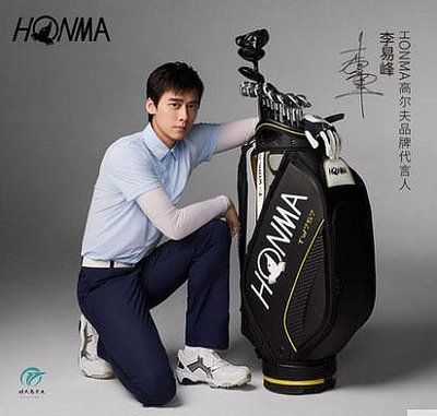 李易峰同款新款HONMA TW757P套桿高爾夫球桿碳素男子全套日本制造