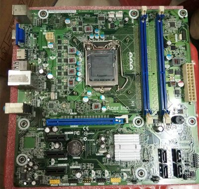 宏基 IPIMB-AR IPISB-VR H67主板 DDR3 Gateway FX6860-UR20P