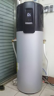 天晴集團 空氣能熱水器 熱泵熱水器６人份150公升(40加侖)含安裝吊車！保固5年＂ 限量送臭氧機~歡迎詢價