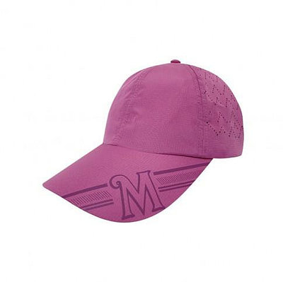 【山林】11H37 45 紫紅 透氣抗UV 棒球帽 防曬帽 Mountneer