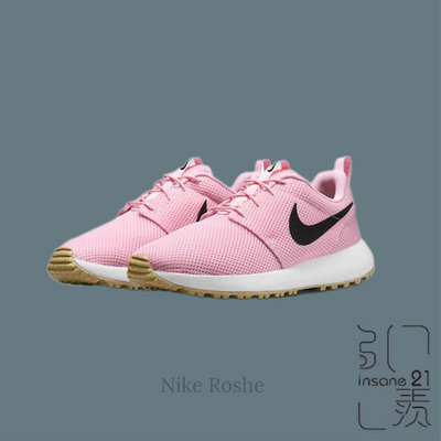 NIKE ROSHE G NEXT NATURE 粉紅 慢跑 運動鞋 DV1202-601【Insane-21】