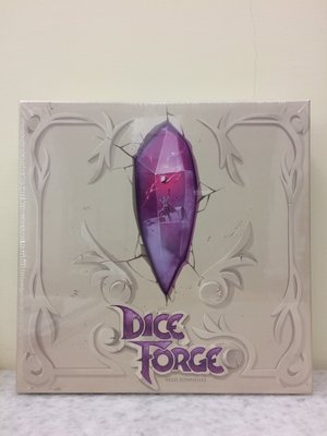 【桌遊世界】可開收據！正版桌遊 送牌套！鍛骰物語 Dice Forge