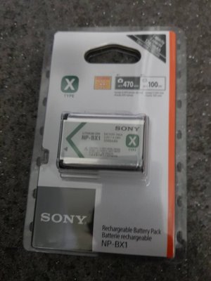 不是高仿 台灣公司貨Sony np-bx1電池 hx90v hx99 as100 x100