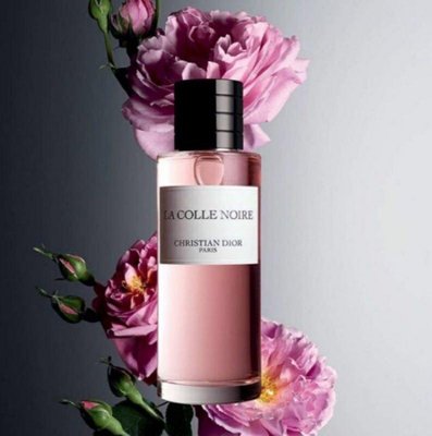 Dior 迪奧 香氛世家 LA COLLE NOIRE 柯勒諾瓦 高級訂製香水 迷你版 7.5ml