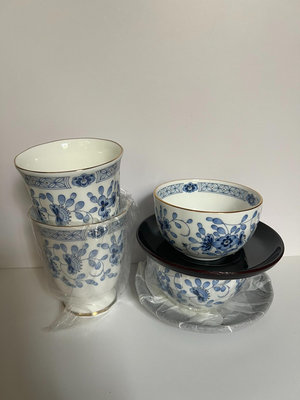 【二手】Narumi 米蘭系列手握杯茶杯全手握杯 精品 收藏 古玩【俗人堂】-651