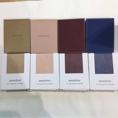 [ 韓尚美妝 ] 韓國 Innisfree my palette [小] 眼影&腮紅盒 小 2018年9月新款