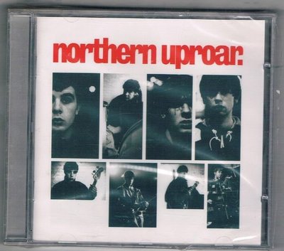 [鑫隆音樂]西洋CD-Northern Uproar / Northem Uproar {74321365812}全新/免競標