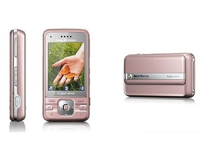※台能科技※Sony Ericsson C903 最新LED 閃光燈與 Photo fix 相片修飾功能 銀/白/紅/粉