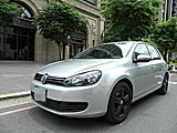 【大昌汽車】2011型 七速手自排 頂級11顆安全氣囊 福斯 GOLF 1.6