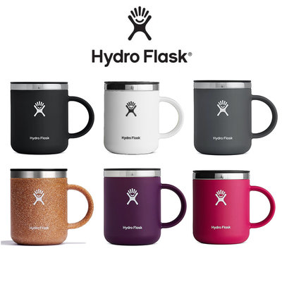美國 Hydro Flask 保冷 保溫 馬克杯 12oz/355ml 現貨