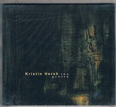 音樂CD-Kristin Hersh The Grotto - Kristin Hersh/全新/免競標