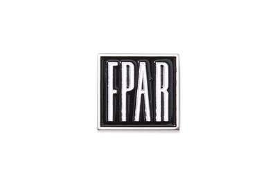 【W_plus】FPAR 18aw -  PINS 02 / BADGE