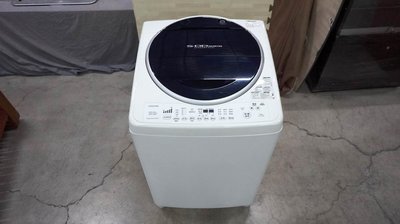 TOSHIBA 東芝 13公斤 S-DD 變頻直立式洗衣機 AW-DC13WAG