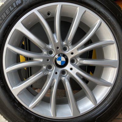 BMW 18吋含胎 E36 E46 E90 E60 E39 F30 F10 F20 F01 X1 X3 X5 X4 Z4