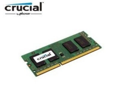 庫存品-美光 DDR3 4G 記憶體