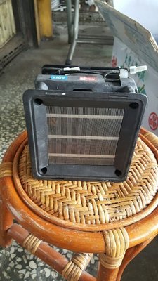 [多元化風扇風鼓]天冷必備品PTC陶瓷加熱風扇110V(電暖器.保溫箱)附過載斷電開關)500~1300W