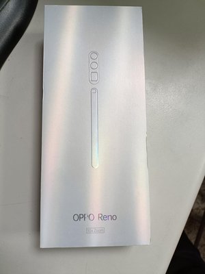 販售一支OPPO RENO 10X ZOOM手機