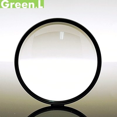 我愛買#Green.L近攝鏡43mm放大鏡close-up+4微距鏡Macro鏡Mirco鏡