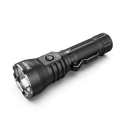 批發 批發 現貨務本WUBEN A21強光手電筒可充電超亮遠射便攜探照燈戶外露營家用