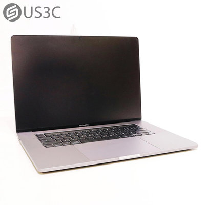 【US3C-青海店】【一元起標故障機】台灣公司貨 2019年 Apple Macbook Pro Retina 16吋 TB A2141  太空灰 二手筆電