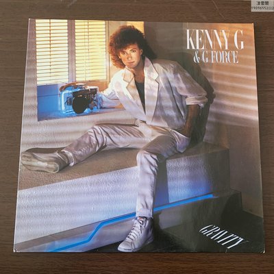 肯尼基 Kenny G Gravity 12寸黑膠LP凌雲閣唱片
