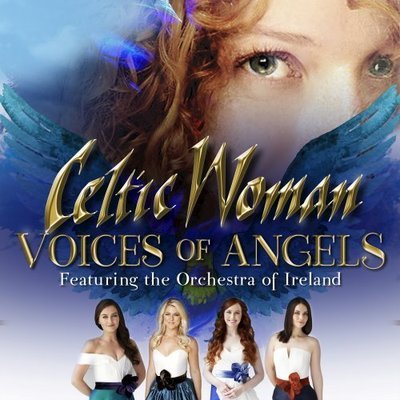 音樂居士新店#天使女伶 Celtic Woman - Voices of Angels#CD專輯
