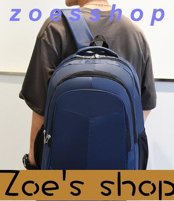 zoe-商務男士後背包 超薄零負重 程序員專用包 輕盈舒適背包筆電背包 電腦背包 商務後背包 後背包 防水