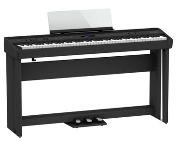 Roland FP-90X 樂蘭 88鍵 數位電鋼琴 附原廠琴架、三音踏板、中文說明書【FP90X】
