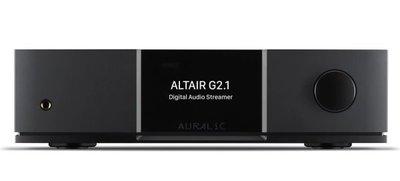 『概念音響』AURALiC Altair G2.1 網路串流播放器DAC