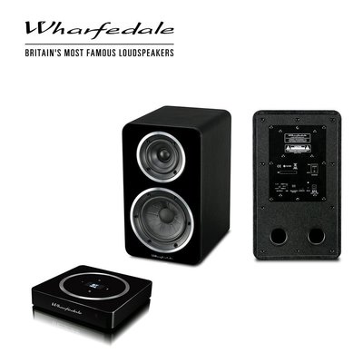 【仕洋音響】Wharfedale 5.8GHz無線藍芽喇叭 DIAMOND Active A1 (公司貨+保固一年)