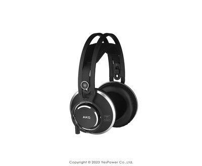 ＊含稅＊AKG K872旗艦機 監聽耳機/歐洲製 封閉式耳機/可換線/Sound Sealling 3D成型