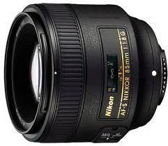 Nikon AF-S 85mm F1.8G 中望遠定焦鏡 全片幅 單眼鏡頭 WW