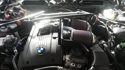 BMW 335 ~E90 E92 E93  N54 美國原裝進口 AFE POWER 進氣系統