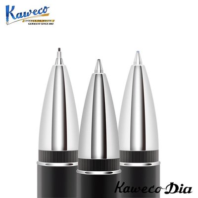 德國 KAWECO DIA迪雅系列 鉻夾自動鉛筆