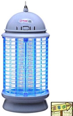 [家事達]KU-ZOM-2160日象 6W捕蚊燈