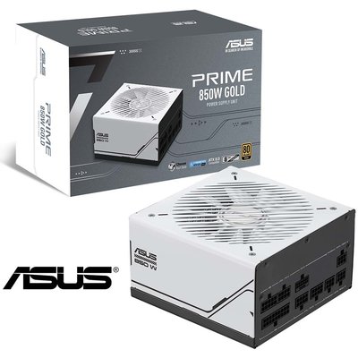 現貨】ASUS 華碩 PRIME AP-850G 850W 金牌 ATX3.0 電源供應器 Power 全模 80+