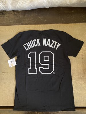 MLB Majestic 洛磯隊 Charlie Blackmon 背號T恤 Chuck Nazty 岱鋼 洋基 金鋒 建民 大谷 紅襪 trout 道奇