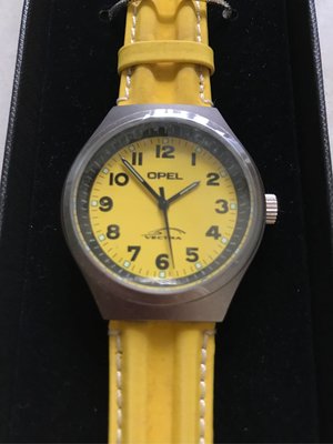OPEL VECTRA 紀念精品手錶 全新品