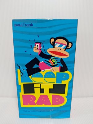 正版 Paul Frank 大嘴猴 系列公仔 潮流者 現貨 公仔 玩偶 擺飾