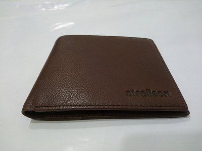 Strellson 經典時尚皮夾