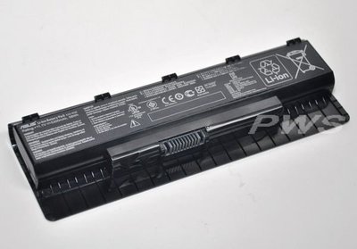 ☆【全新 ASUS 華碩 A32-N56 N56 N56V 原廠電池 5200Mah 6CELL 】☆ 原廠 56WH