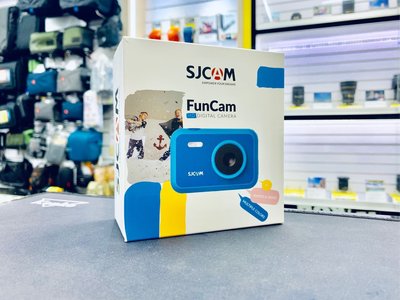 「攝影社」SJCam Fun 公司貨一年保固 通過國家安檢 兒童相機 卡通 可拍照 可錄影 門市近北車西門站 下標請註明顏色