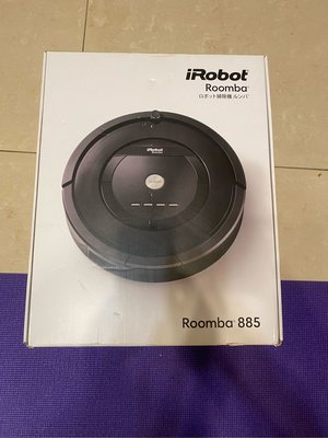 iRobot Roomba 885 掃地機器人(原廠鋰電池)