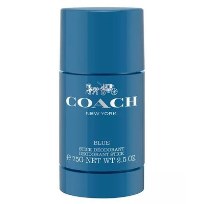 COACH 時尚藍調 男性淡香水 體香膏 75g·芯蓉美妝