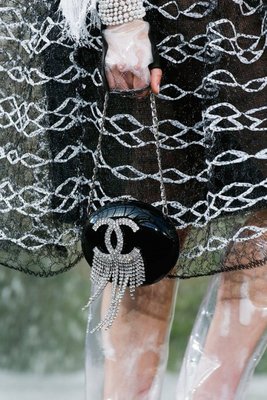 CHANEL SPRING SUMMER 2018 RUNWAY BAG COLLECTION 2019