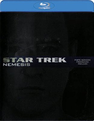 【藍光電影】星際旅行10：復仇女神 Star Trek Nemesis 2002 43-065