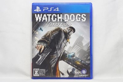 PS4 看門狗 中英日韓文字幕 英日語語音 WATCH DOGS