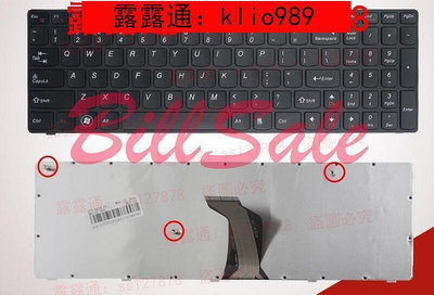 熱賣鍵盤註音中文 原廠 Lenovo聯想 BB570 B570E B575 B575E B580 B580A B590