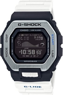 日本正版 CASIO 卡西歐 G-Shock GBX-100-7JF 手錶 男錶 日本代購